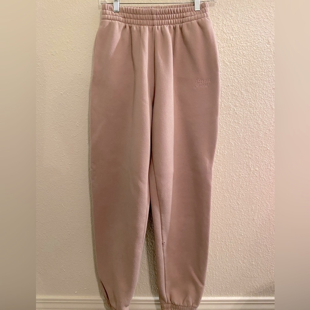 Adika Blush Pink Sweats